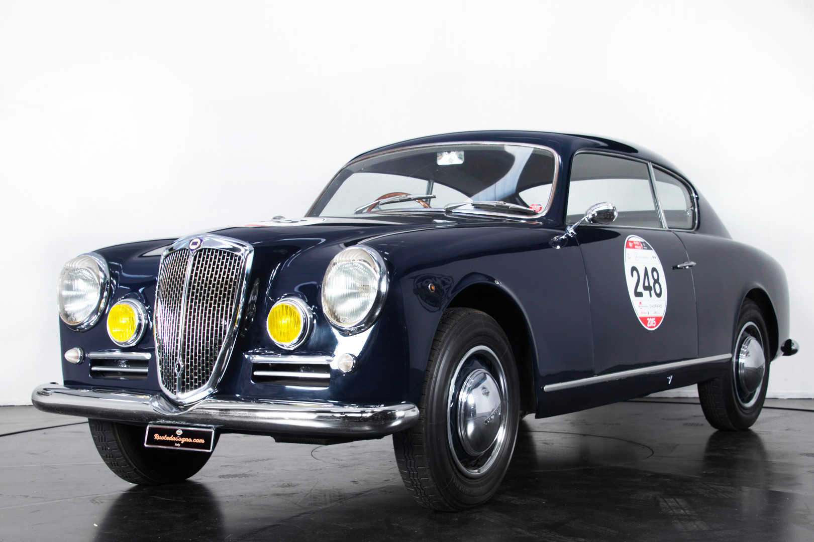 1952 Lancia Aurelia B20 II° Serie 0