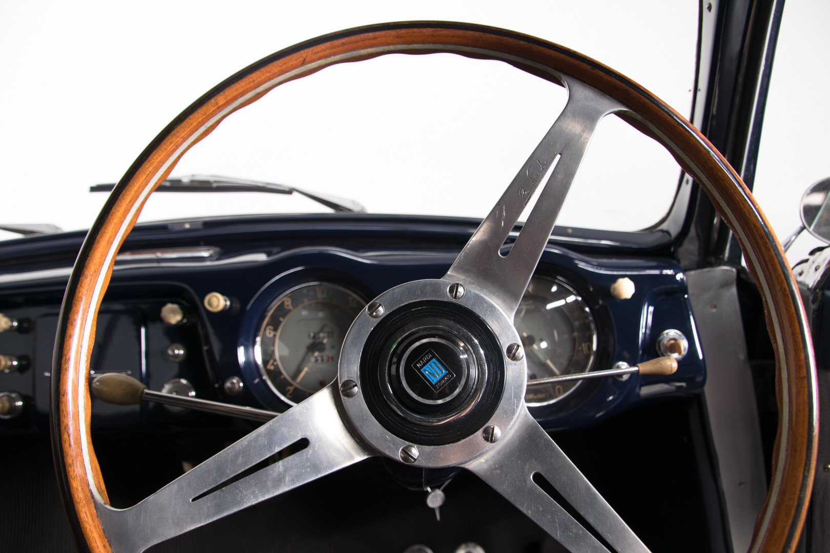 1952 Lancia Aurelia B20 II° Serie 14