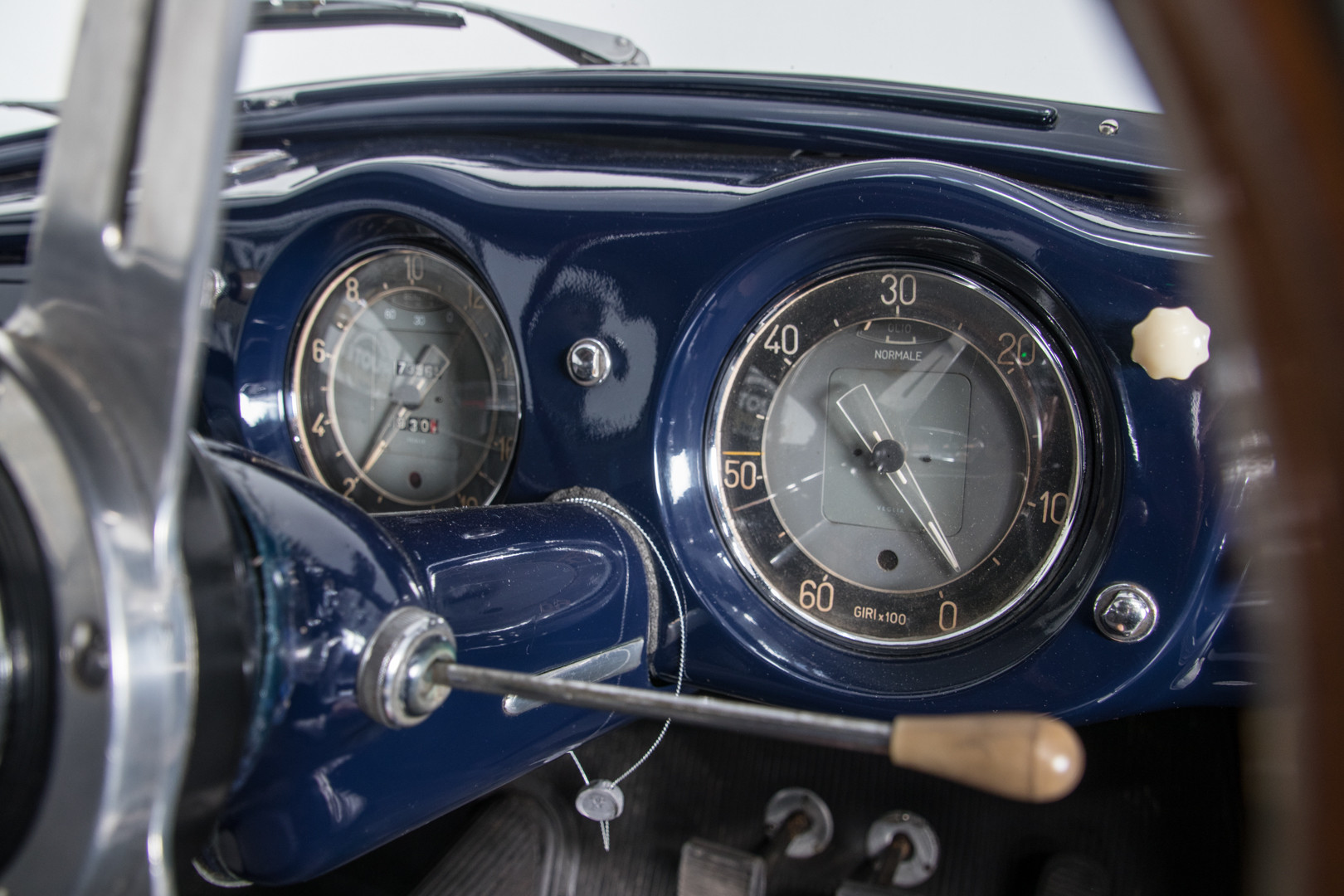 1952 Lancia Aurelia B20 II° Serie 15