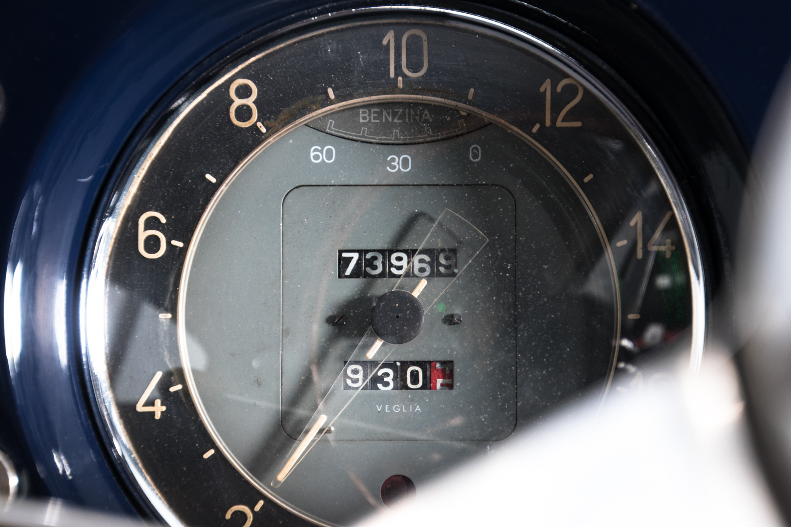 1952 Lancia Aurelia B20 II° Serie 16