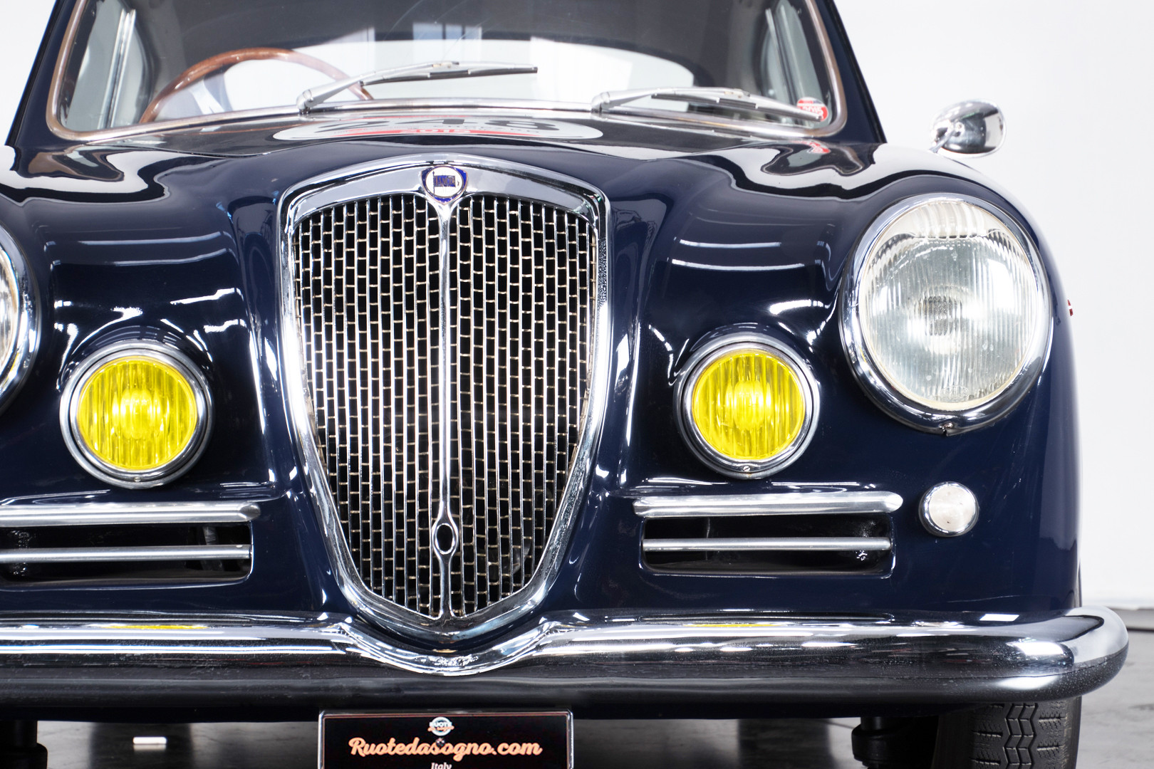 1952 Lancia Aurelia B20 II° Serie 10