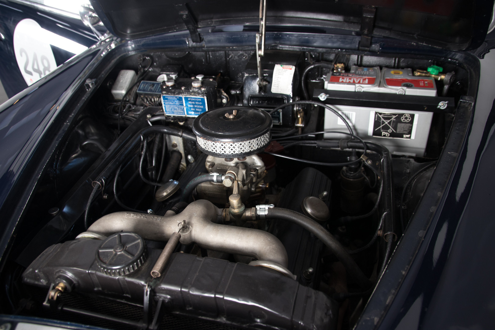 1952 Lancia Aurelia B20 II° Serie 19