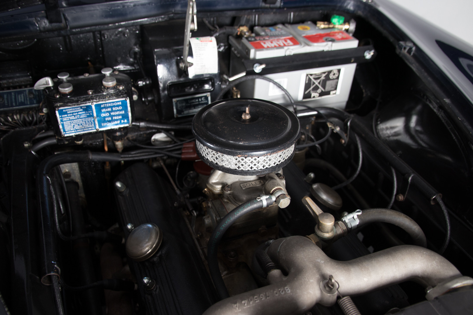 1952 Lancia Aurelia B20 II° Serie 22