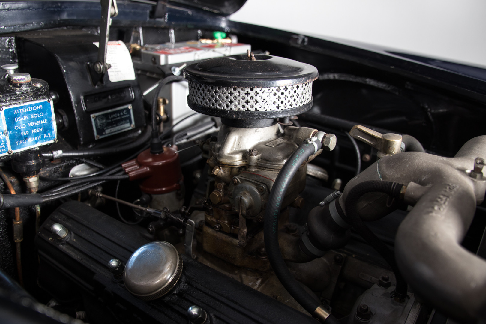 1952 Lancia Aurelia B20 II° Serie 20