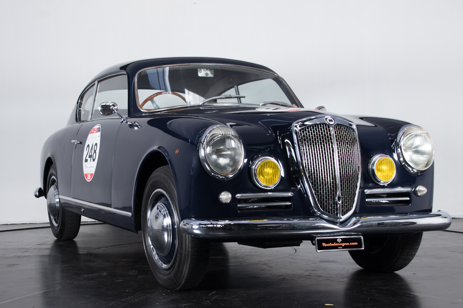 1952 Lancia Aurelia B20 II° Serie 8