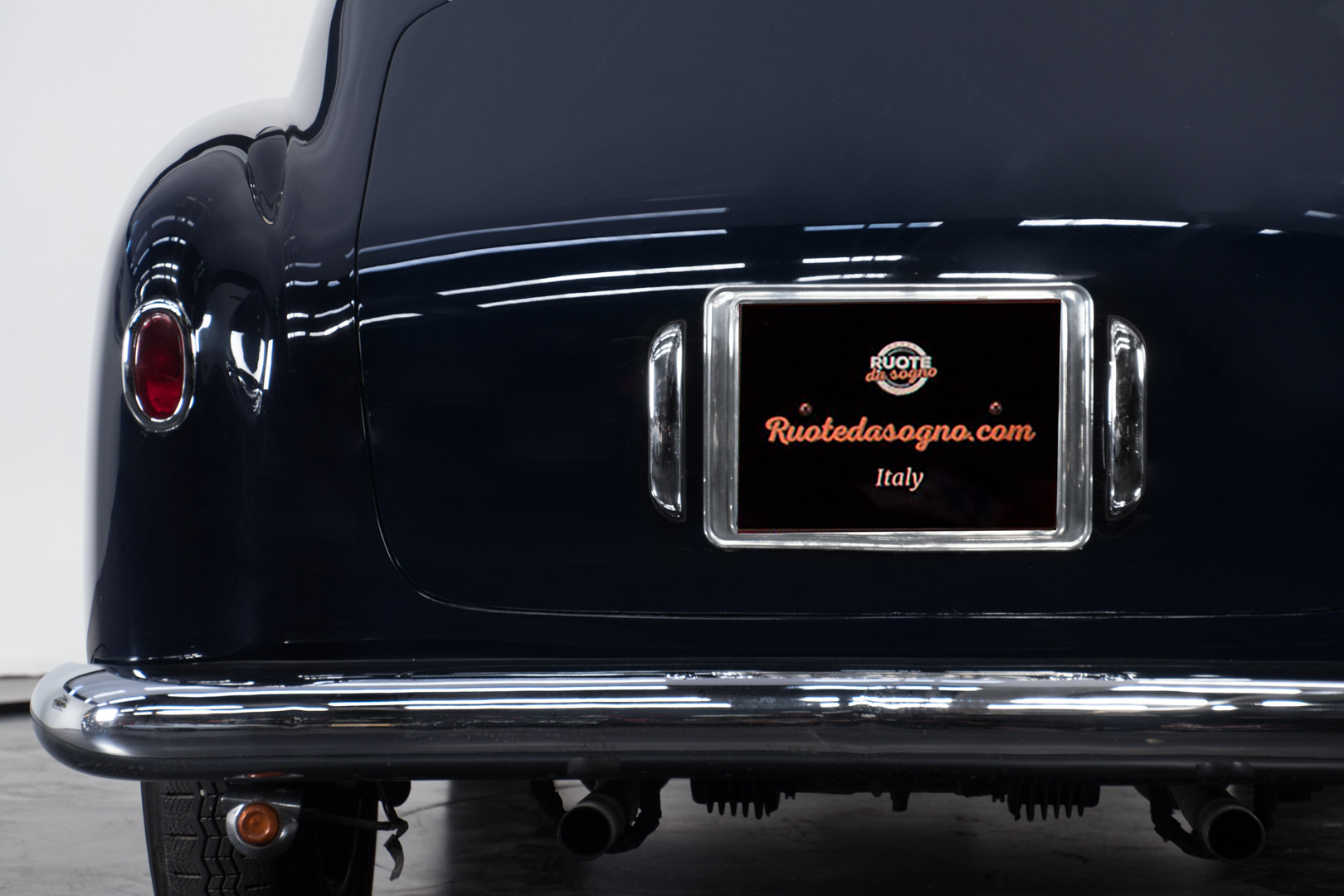1952 Lancia Aurelia B20 II° Serie 4