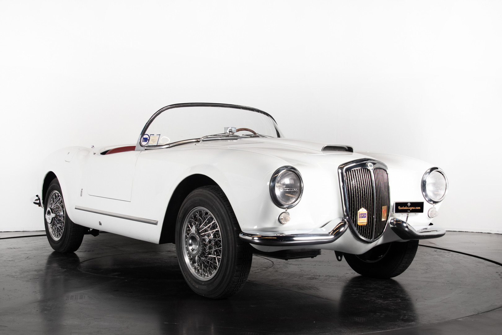 1955 Lancia Aurelia B24 S spider 7