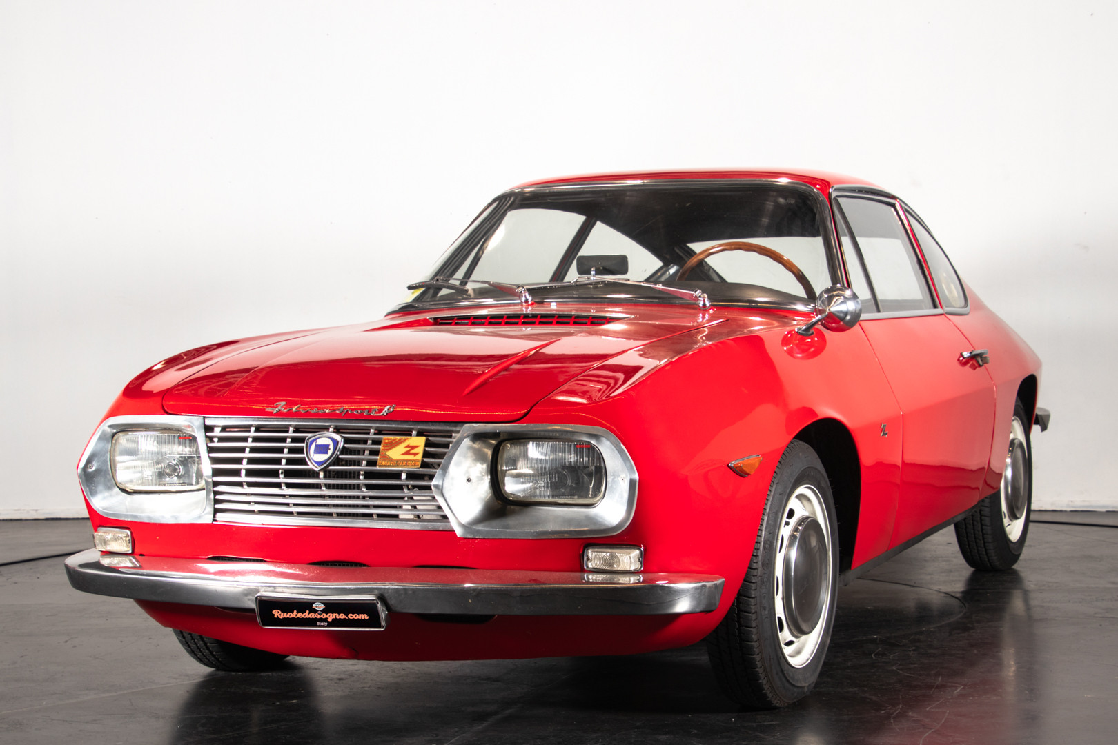 1968 Lancia Fulvia sport Zagato 0
