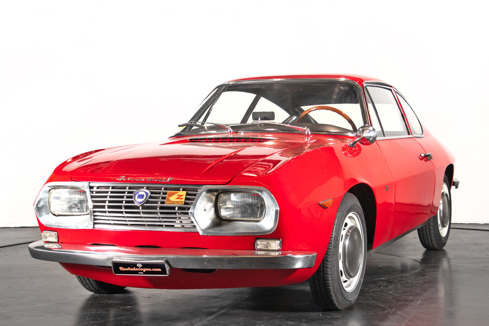 1968 Lancia Fulvia sport Zagato 0