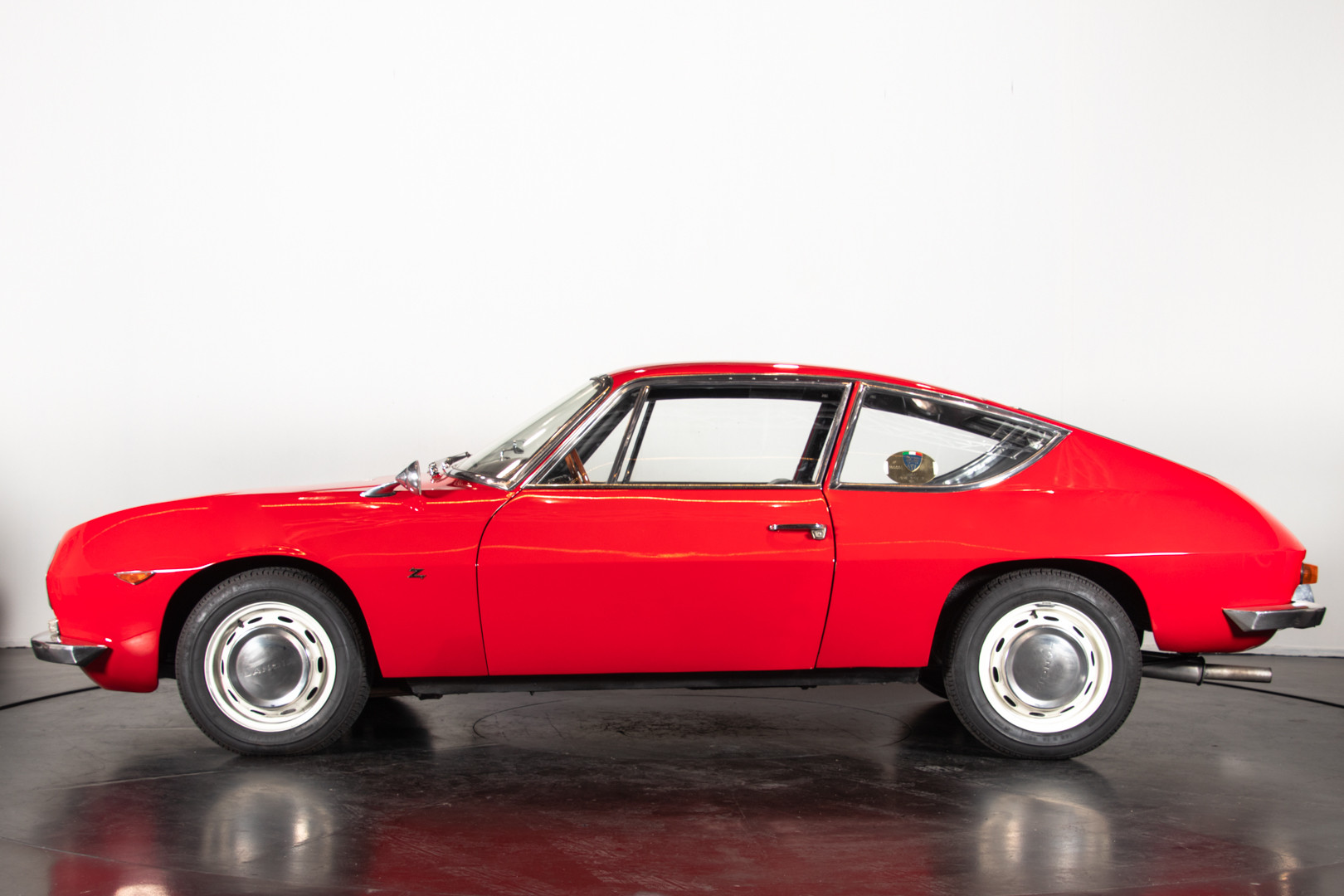 1968 Lancia Fulvia sport Zagato 1