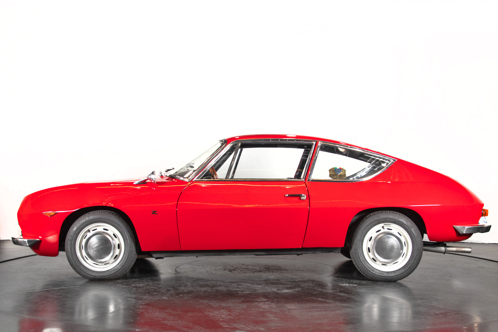 1968 Lancia Fulvia sport Zagato 7