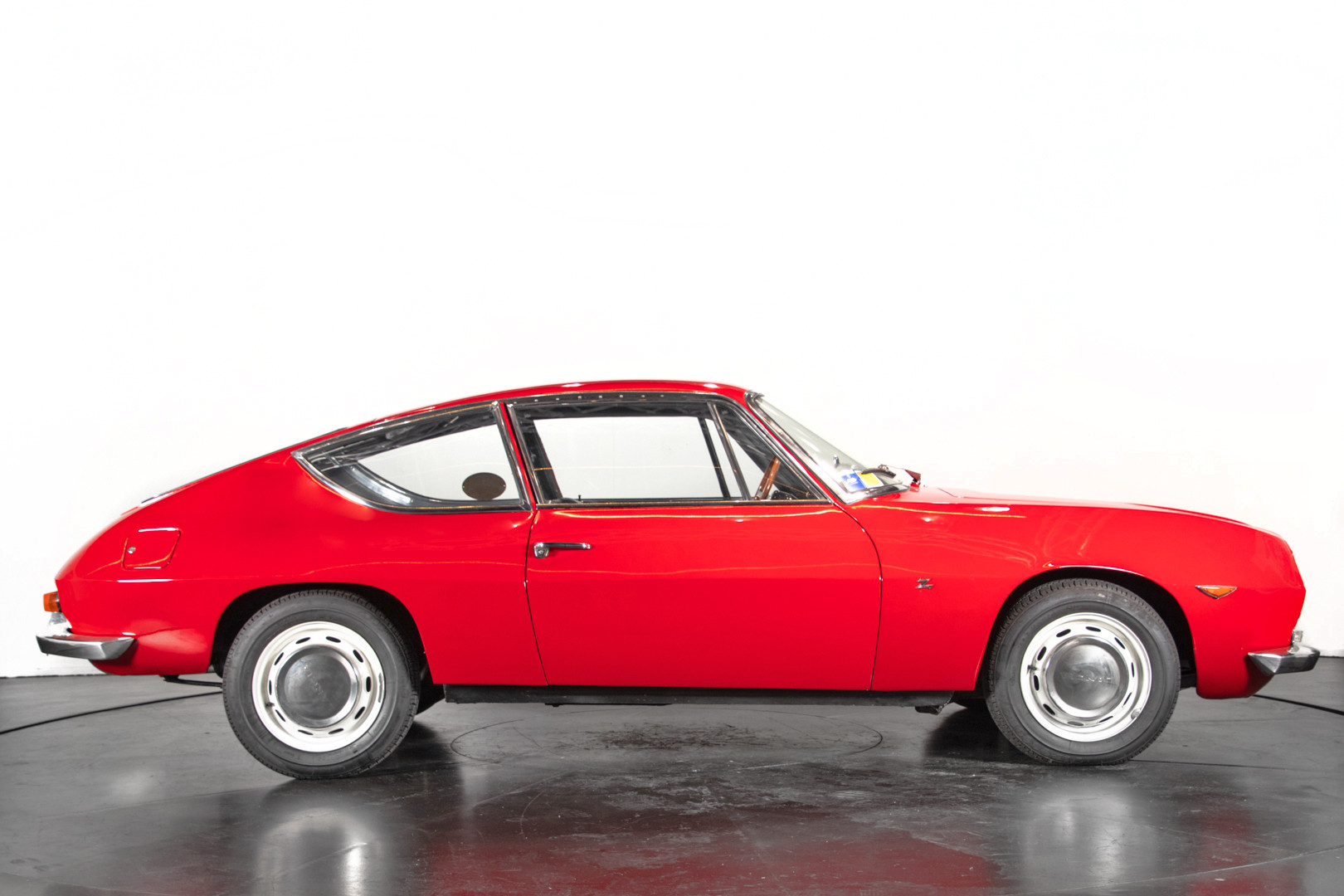 1968 Lancia Fulvia sport Zagato 3