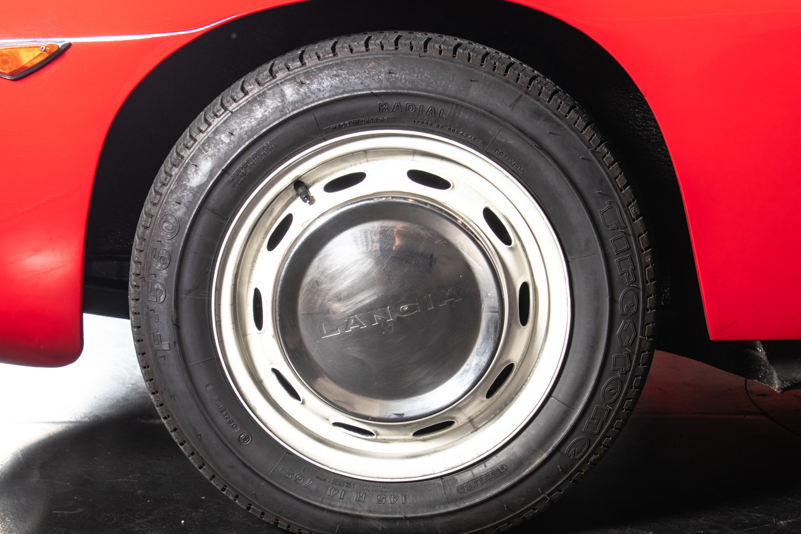 1968 Lancia Fulvia sport Zagato 14