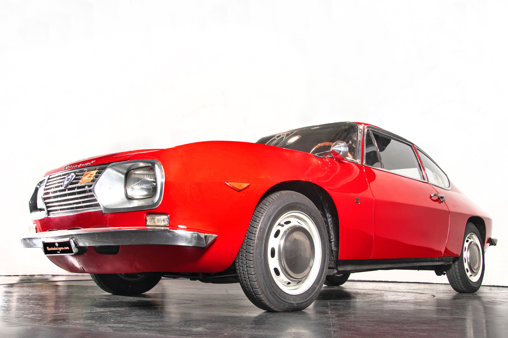 1968 Lancia Fulvia sport Zagato 13