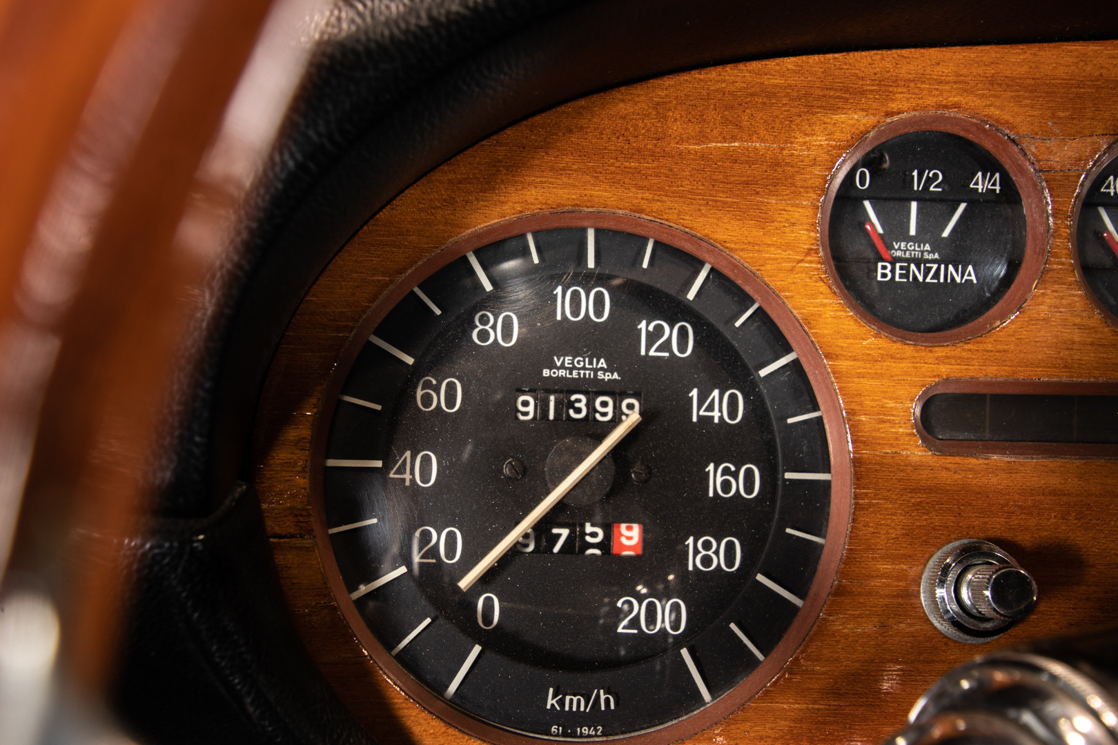 1968 Lancia Fulvia sport Zagato 19