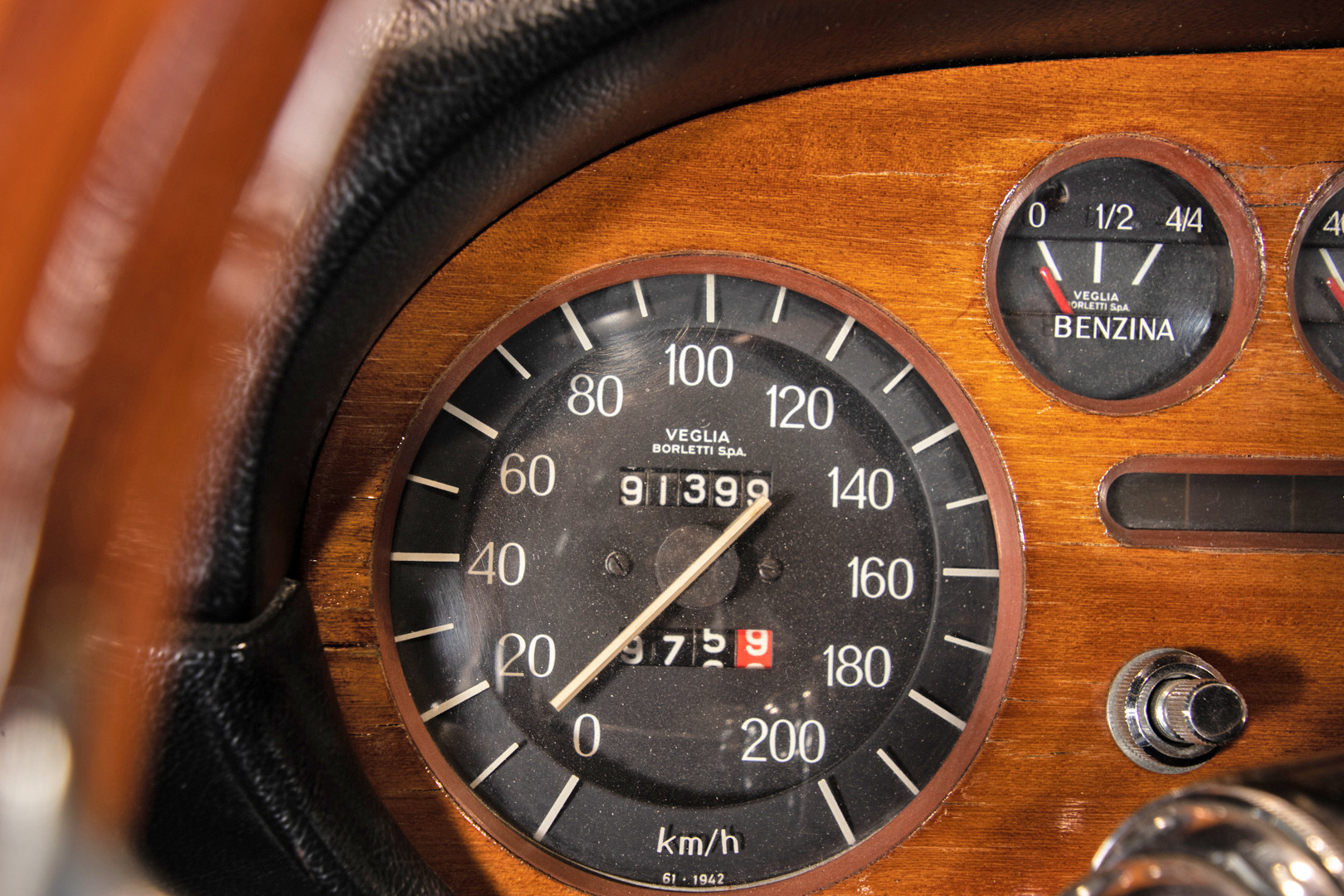 1968 Lancia Fulvia sport Zagato 18