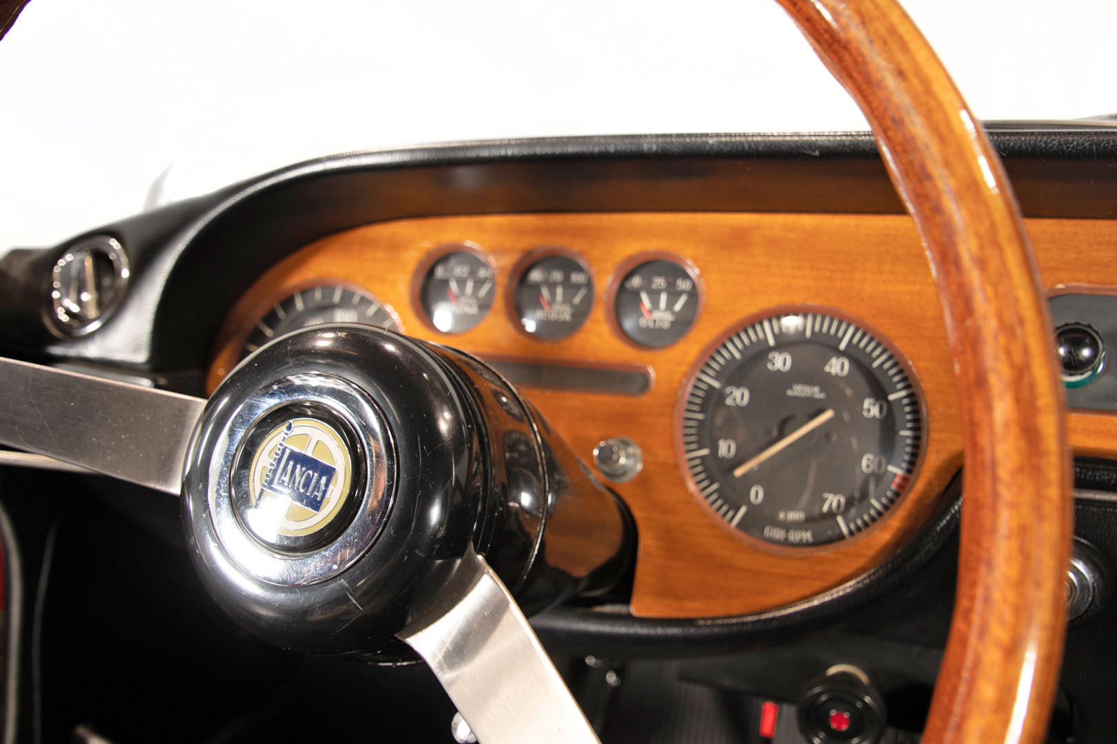 1968 Lancia Fulvia sport Zagato 20