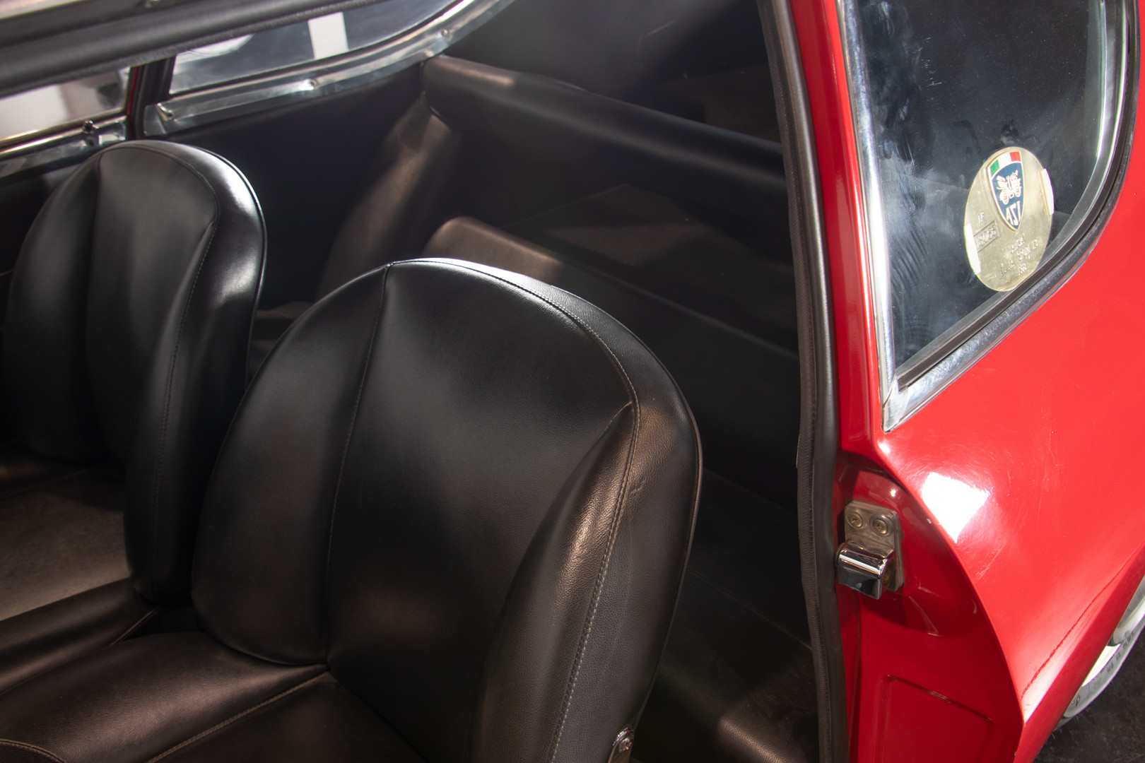 1968 Lancia Fulvia sport Zagato 23