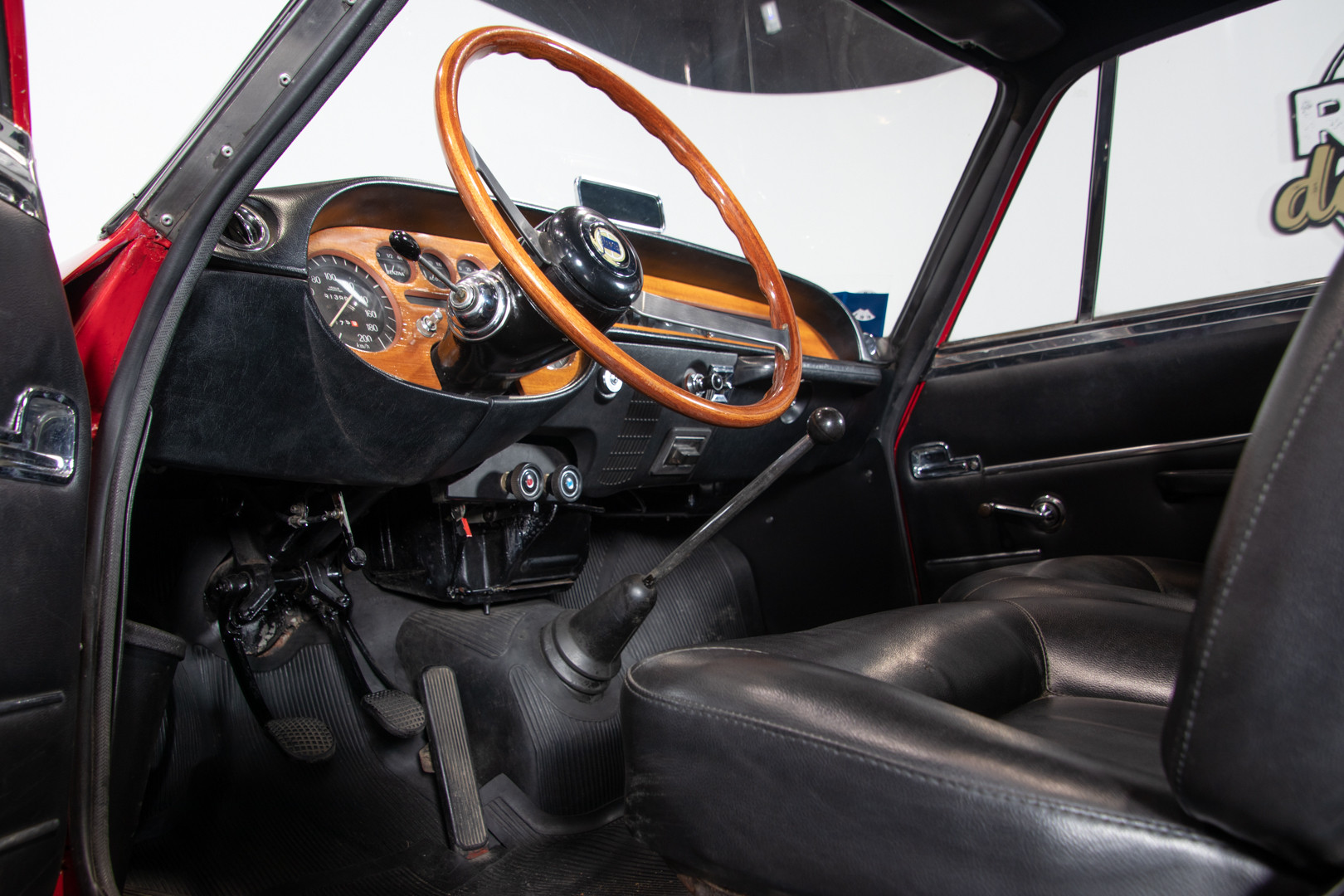 1968 Lancia Fulvia sport Zagato 24