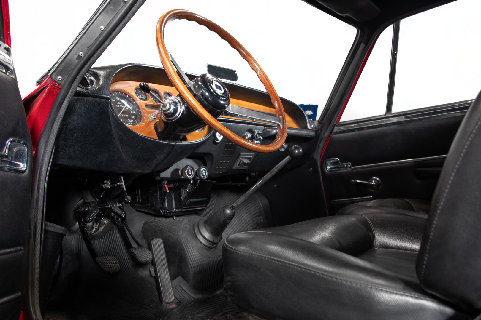 1968 Lancia Fulvia sport Zagato 26