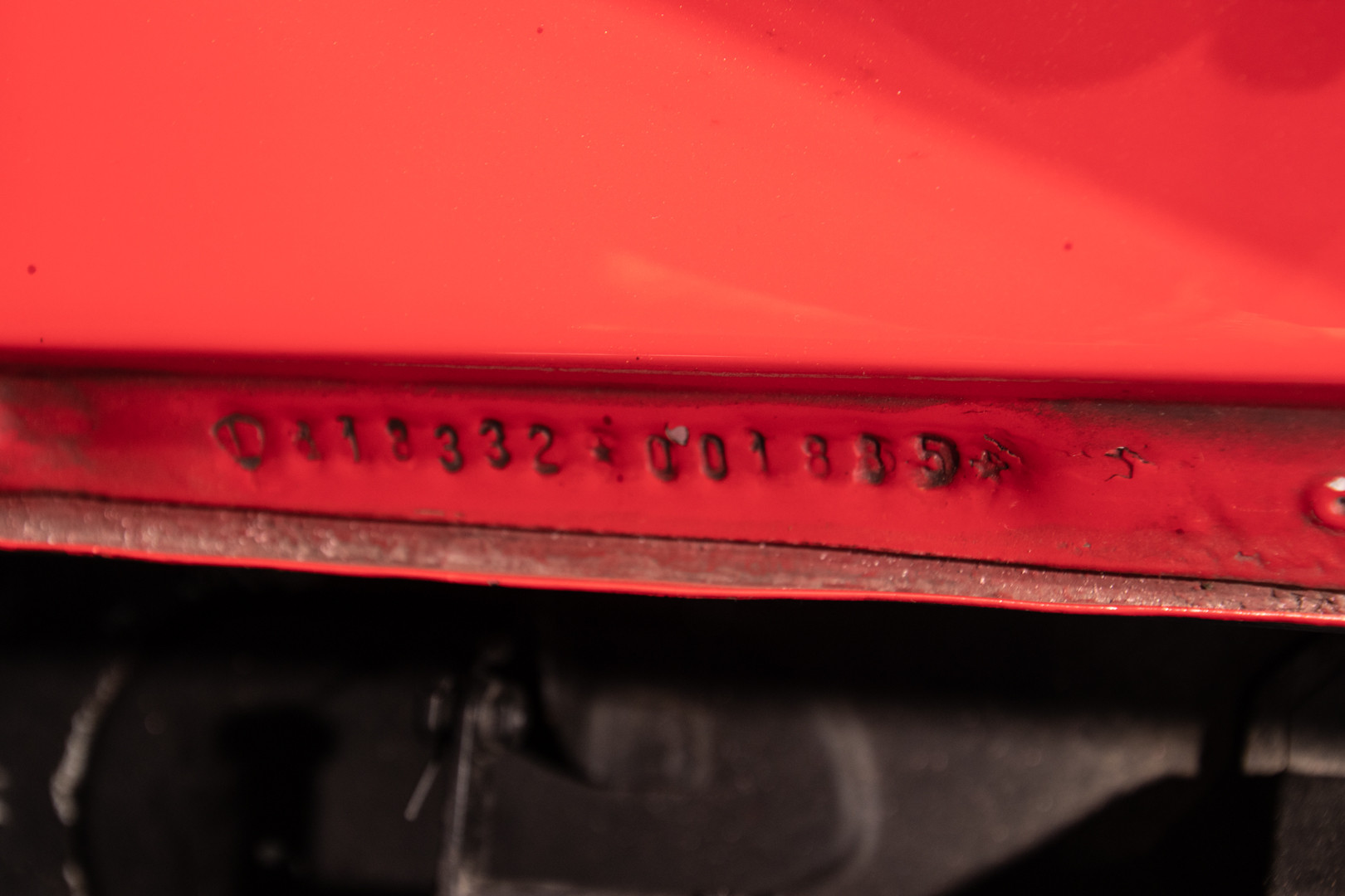 1968 Lancia Fulvia sport Zagato 29