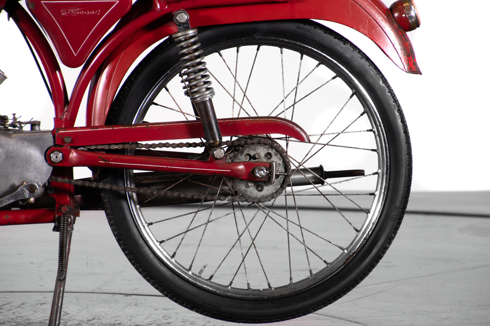 1953 LEGNANO D 8