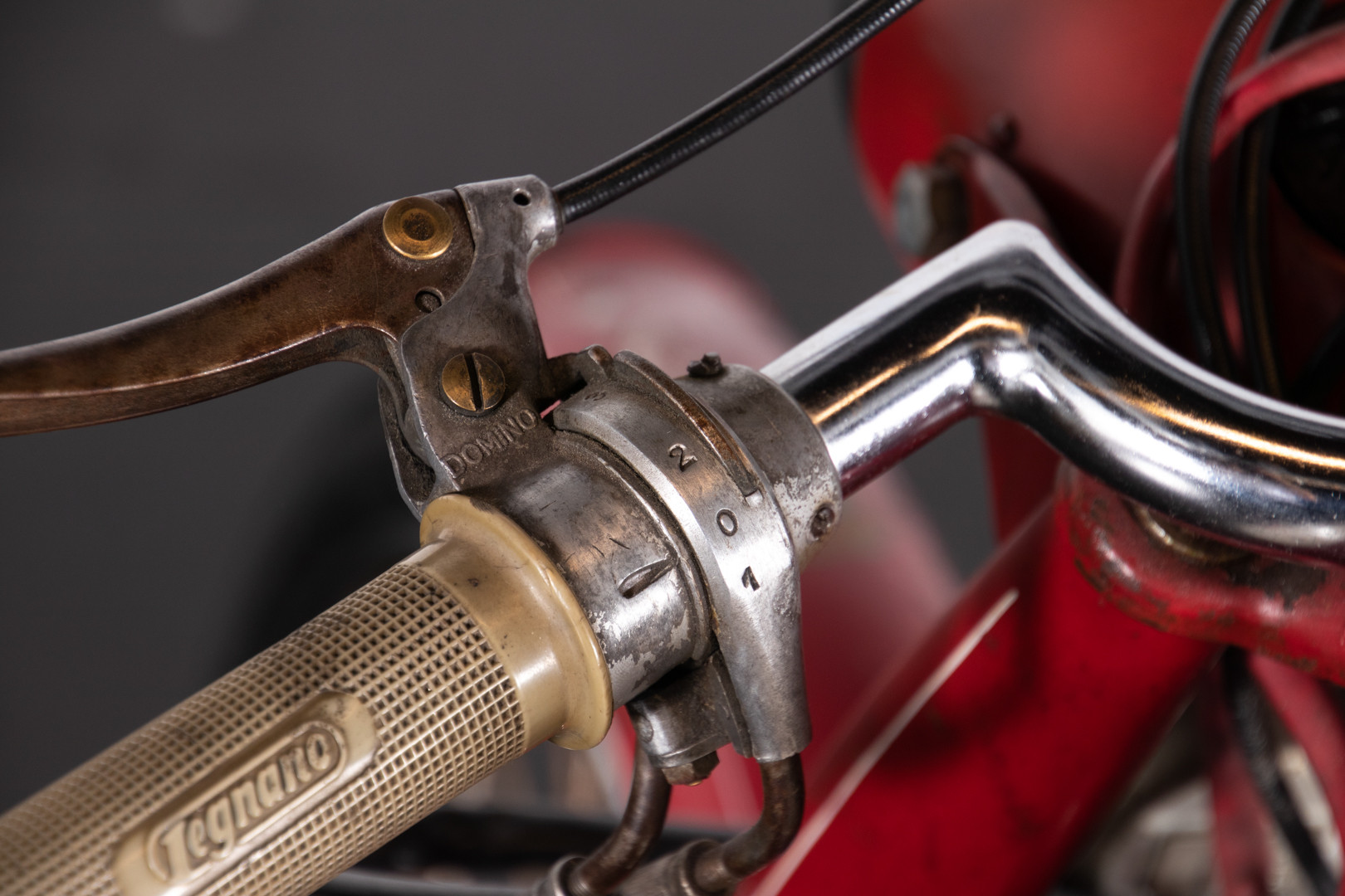 1953 LEGNANO D 12