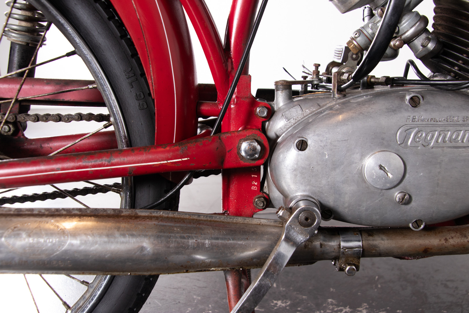 1953 LEGNANO D 17