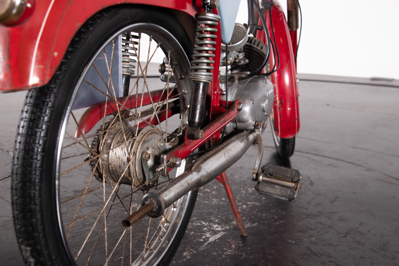 1953 LEGNANO D 18