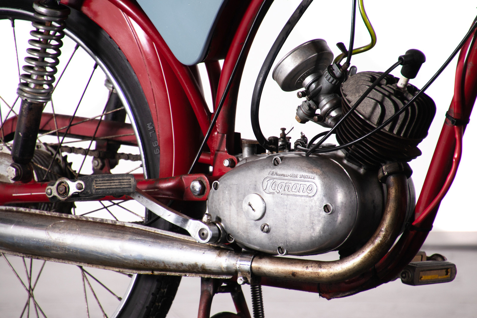 1953 LEGNANO D 10