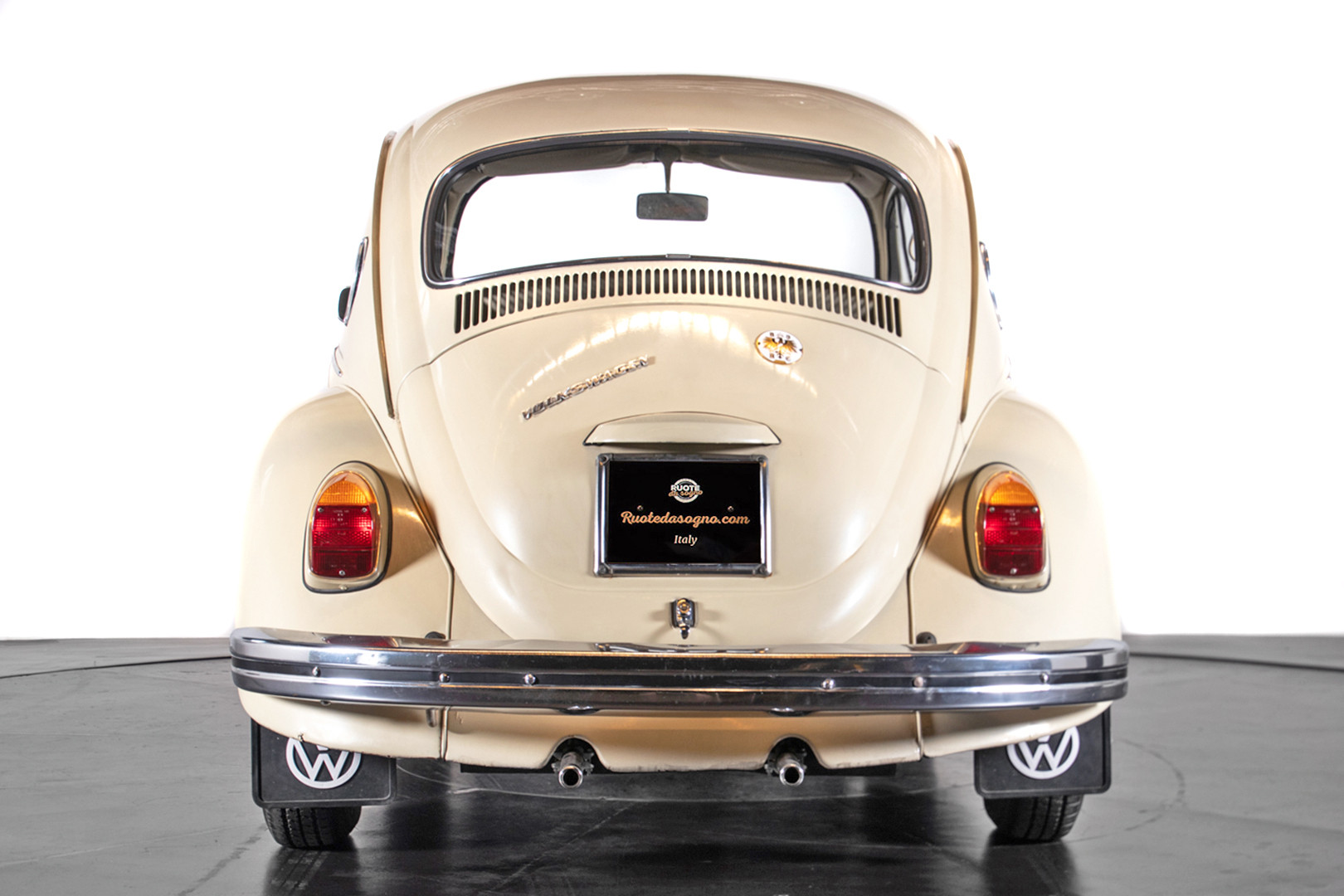 1970 Volkswagen Maggiolino 11