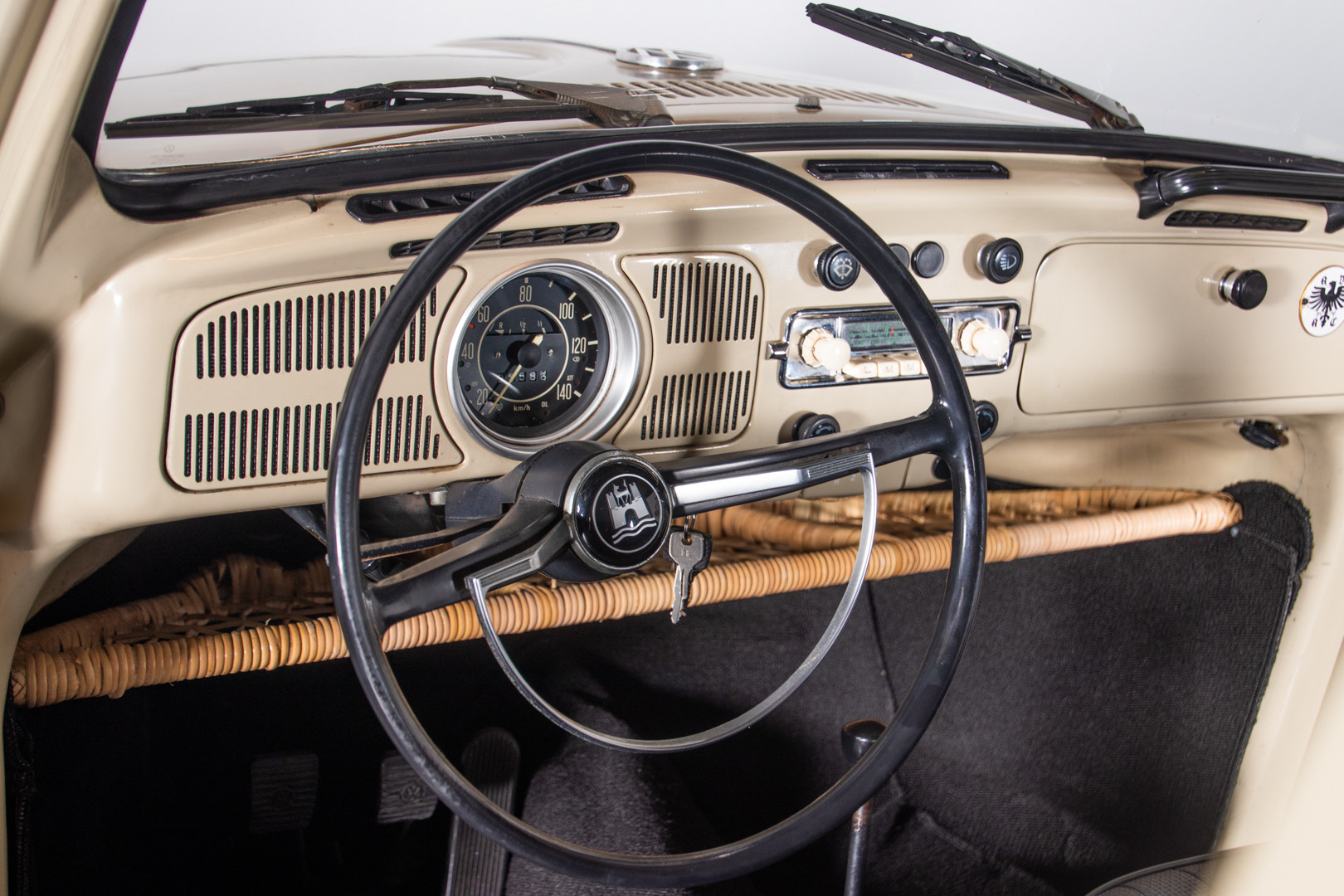 1970 Volkswagen Maggiolino 22