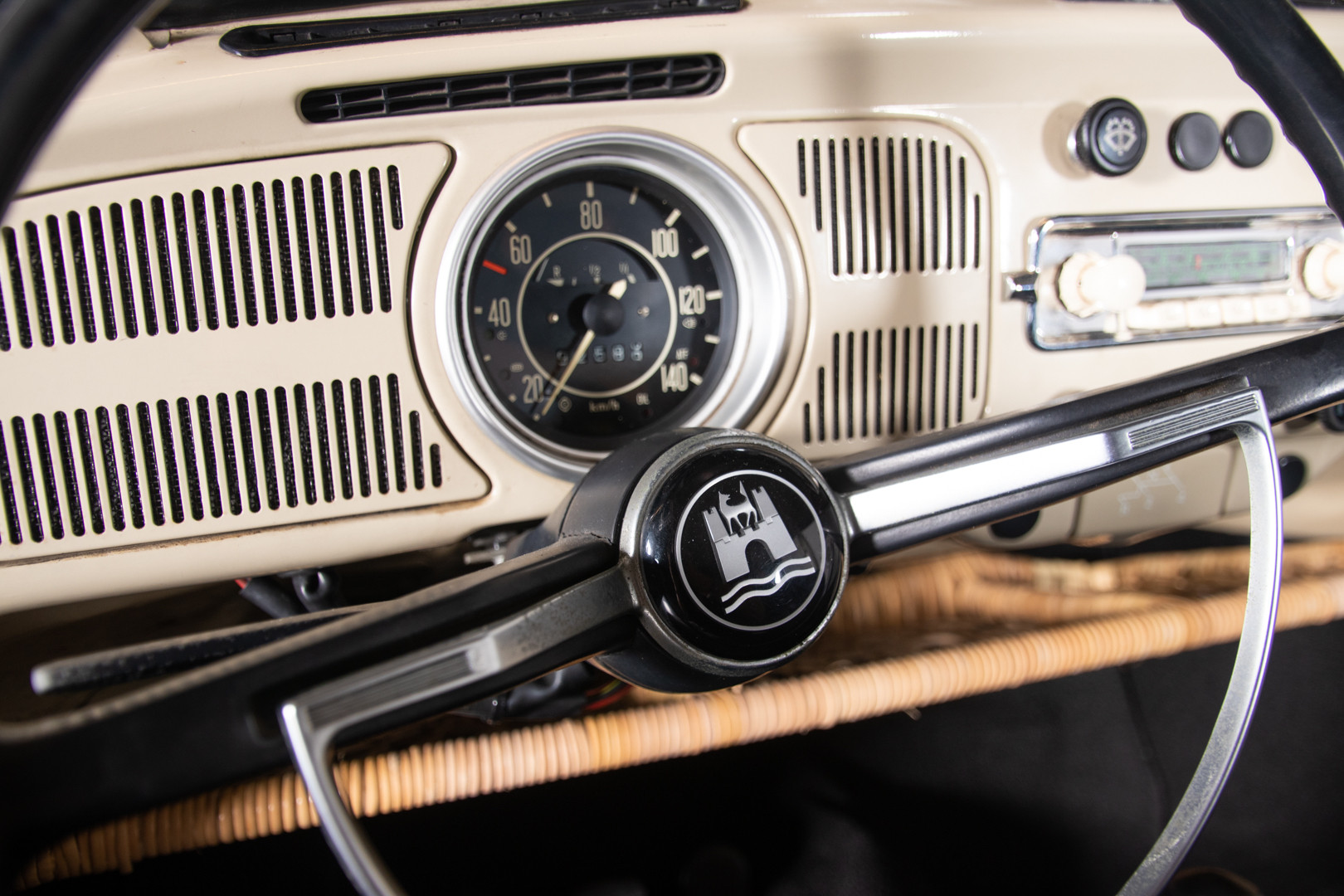 1970 Volkswagen Maggiolino 23