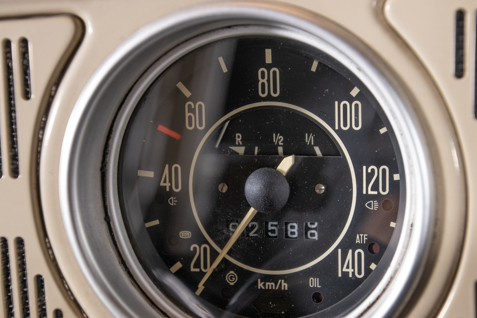 1970 Volkswagen Maggiolino 24