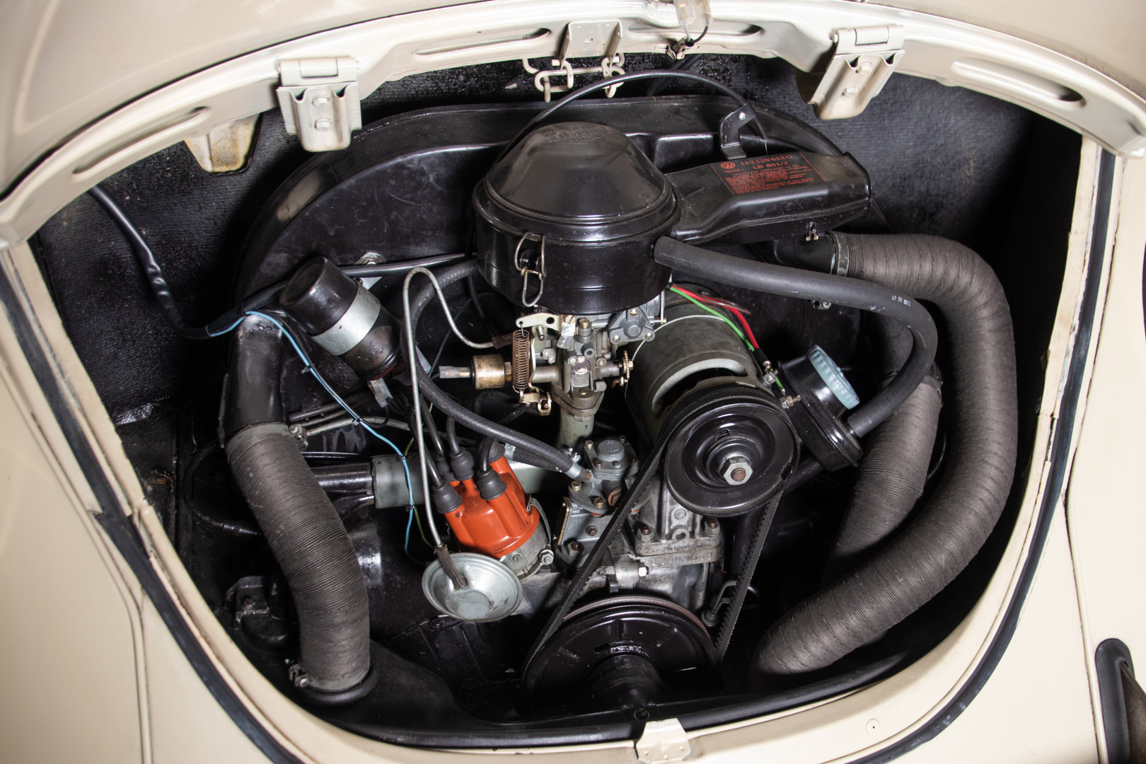 1970 Volkswagen Maggiolino 30