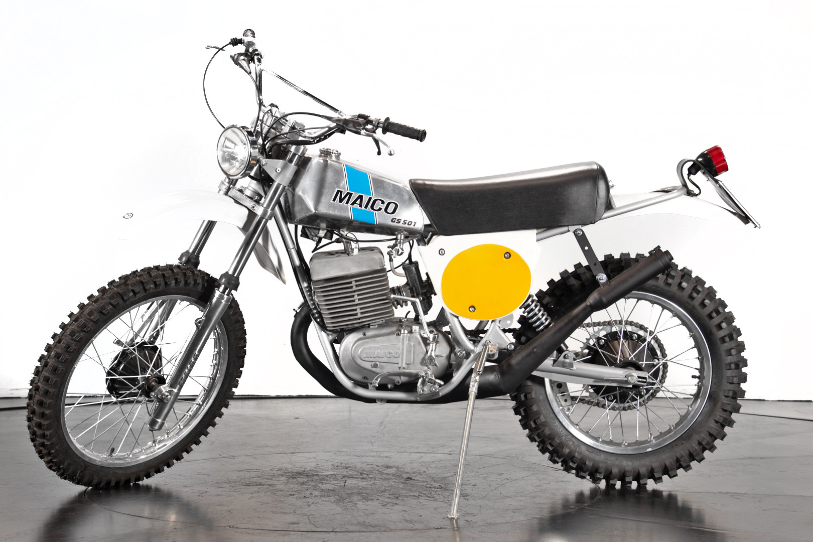1976 Maico GS 501 0