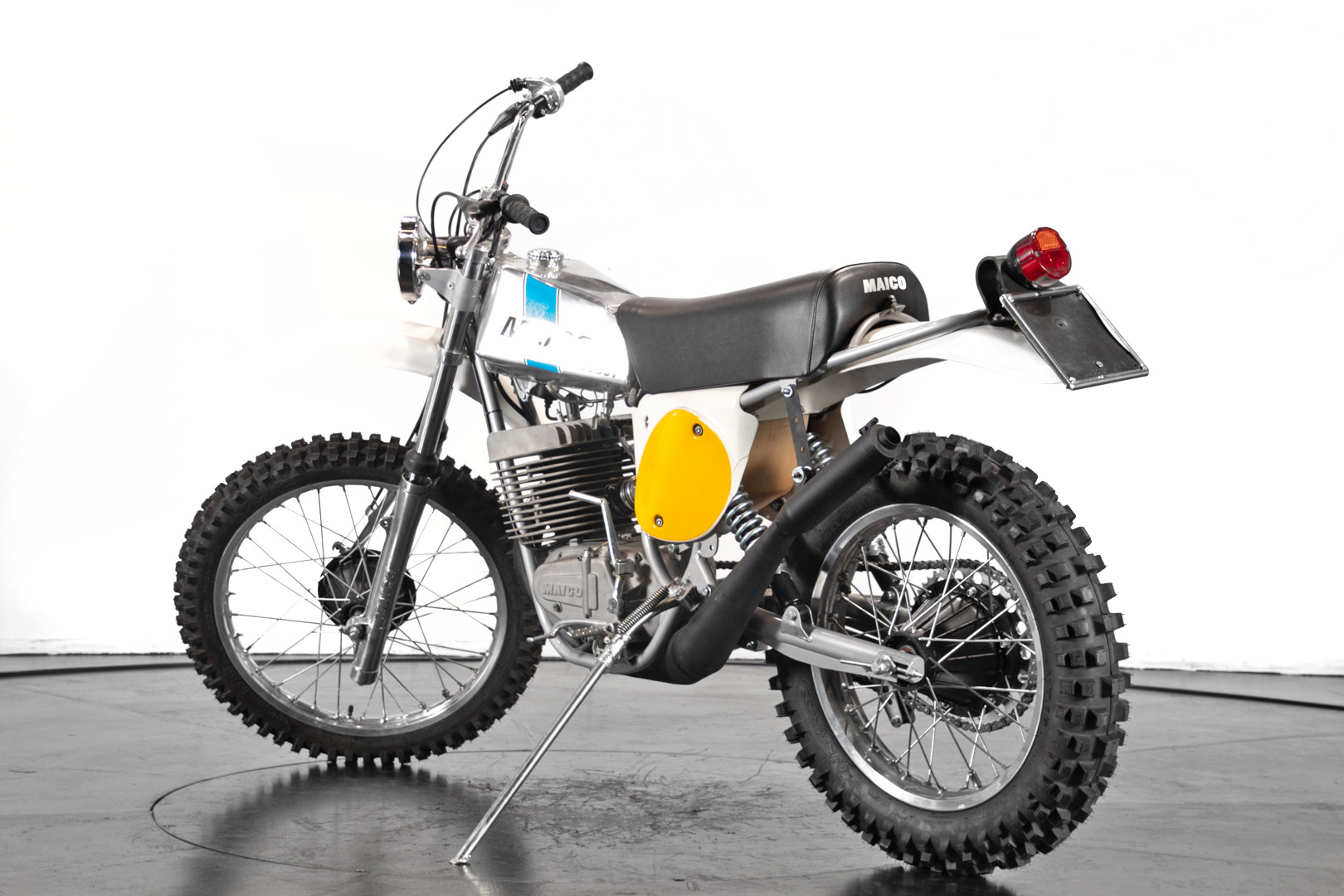 1976 Maico GS 501 7