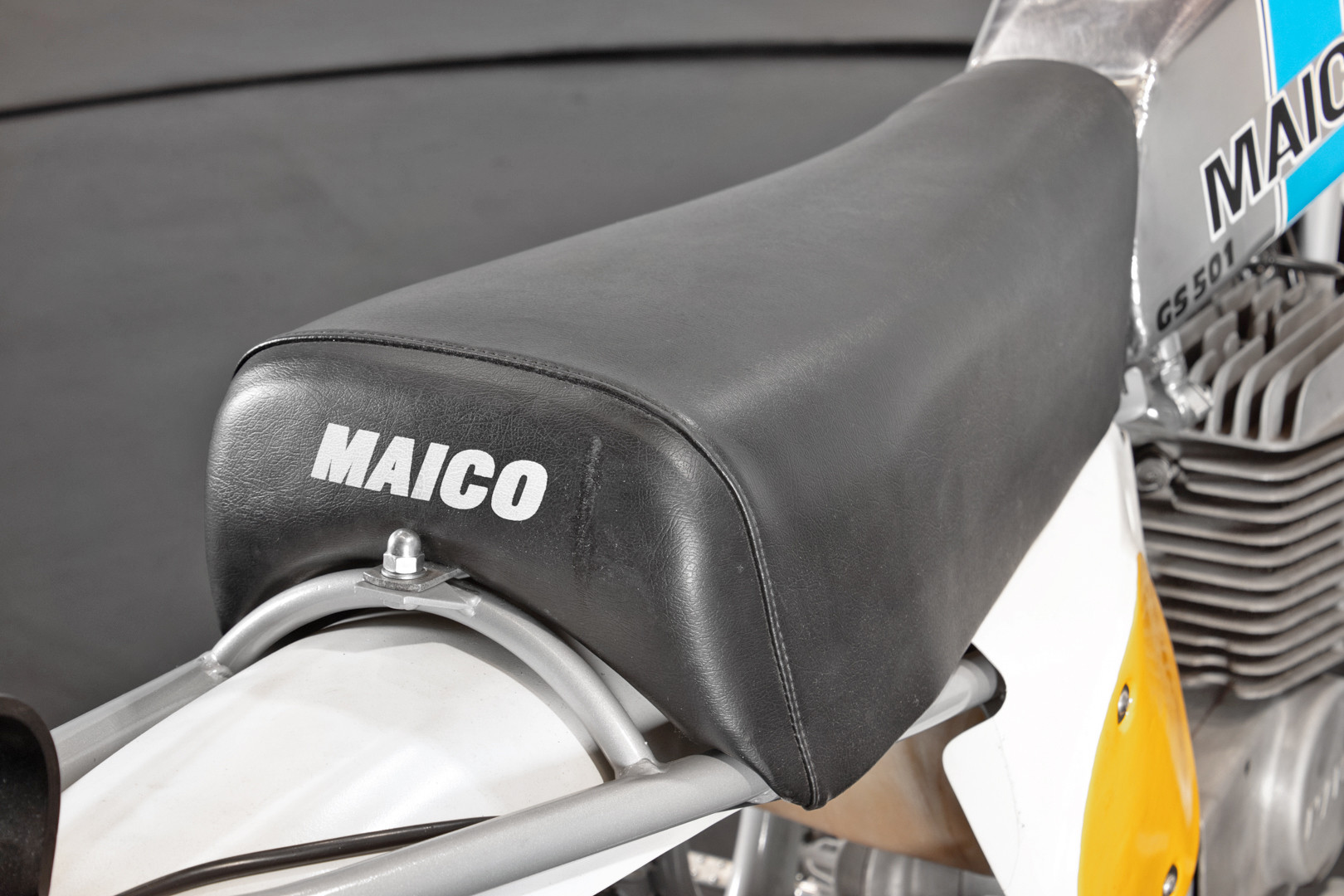 1976 Maico GS 501 13