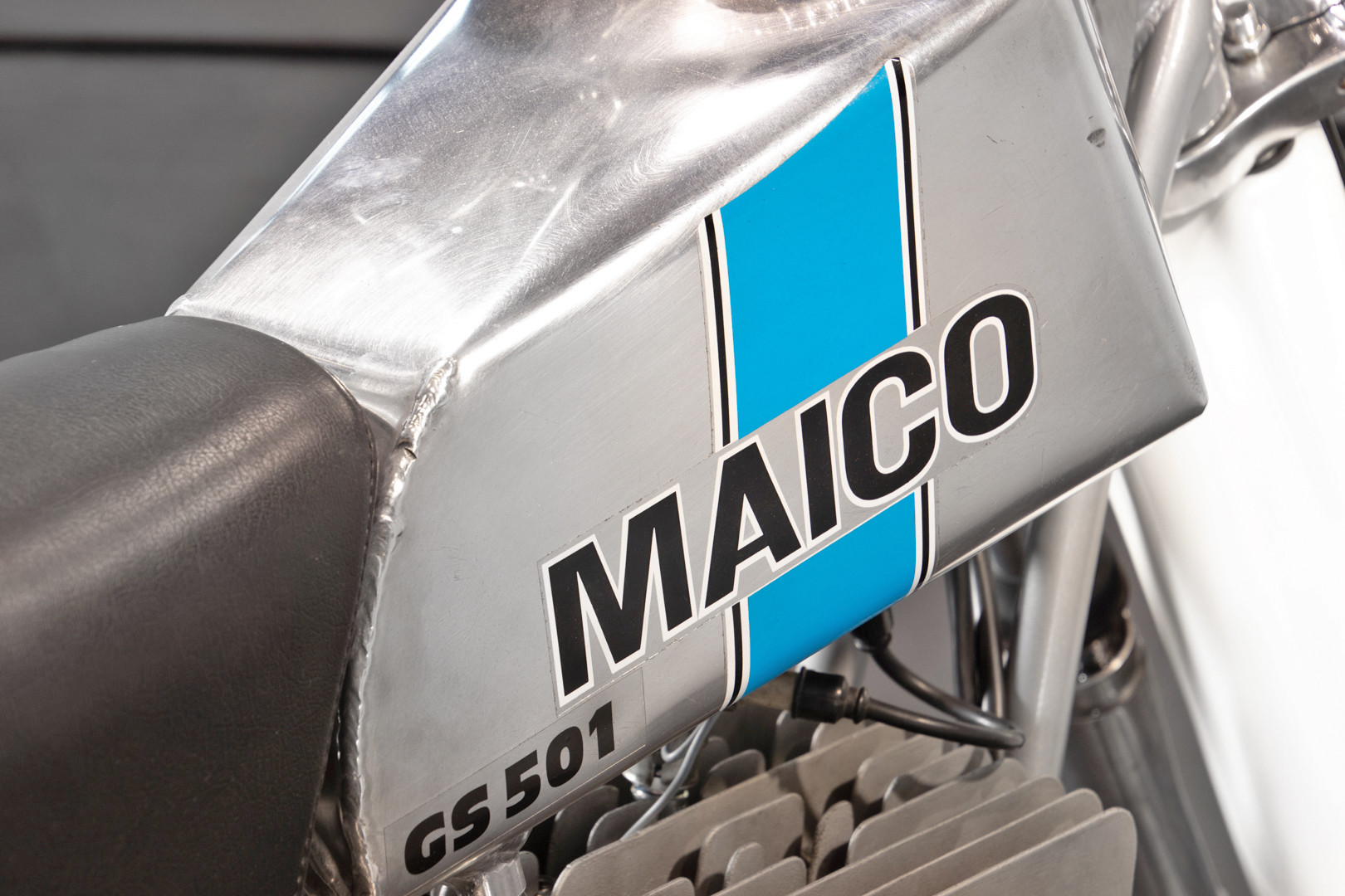 1976 Maico GS 501 15