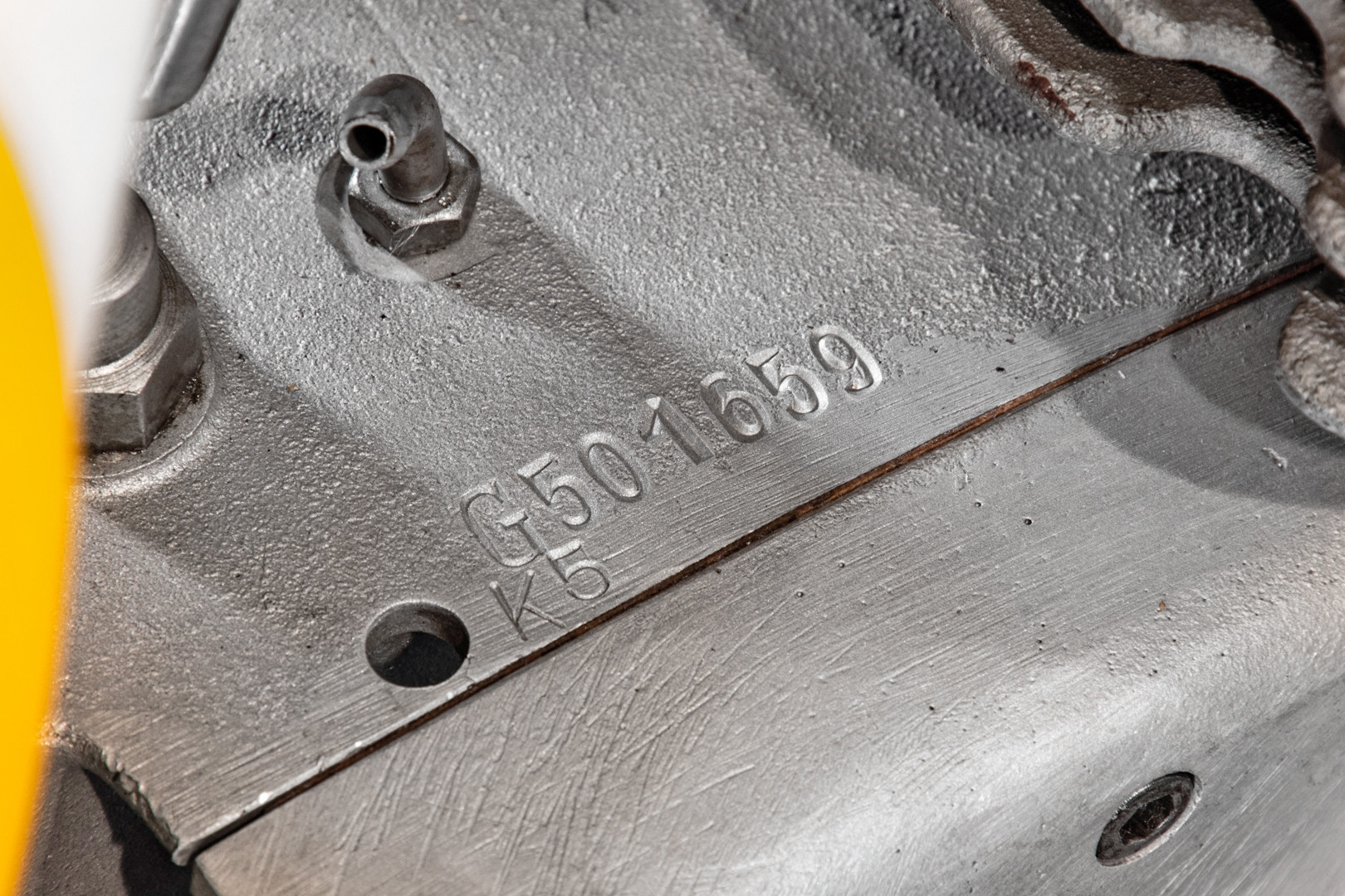 1976 Maico GS 501 17