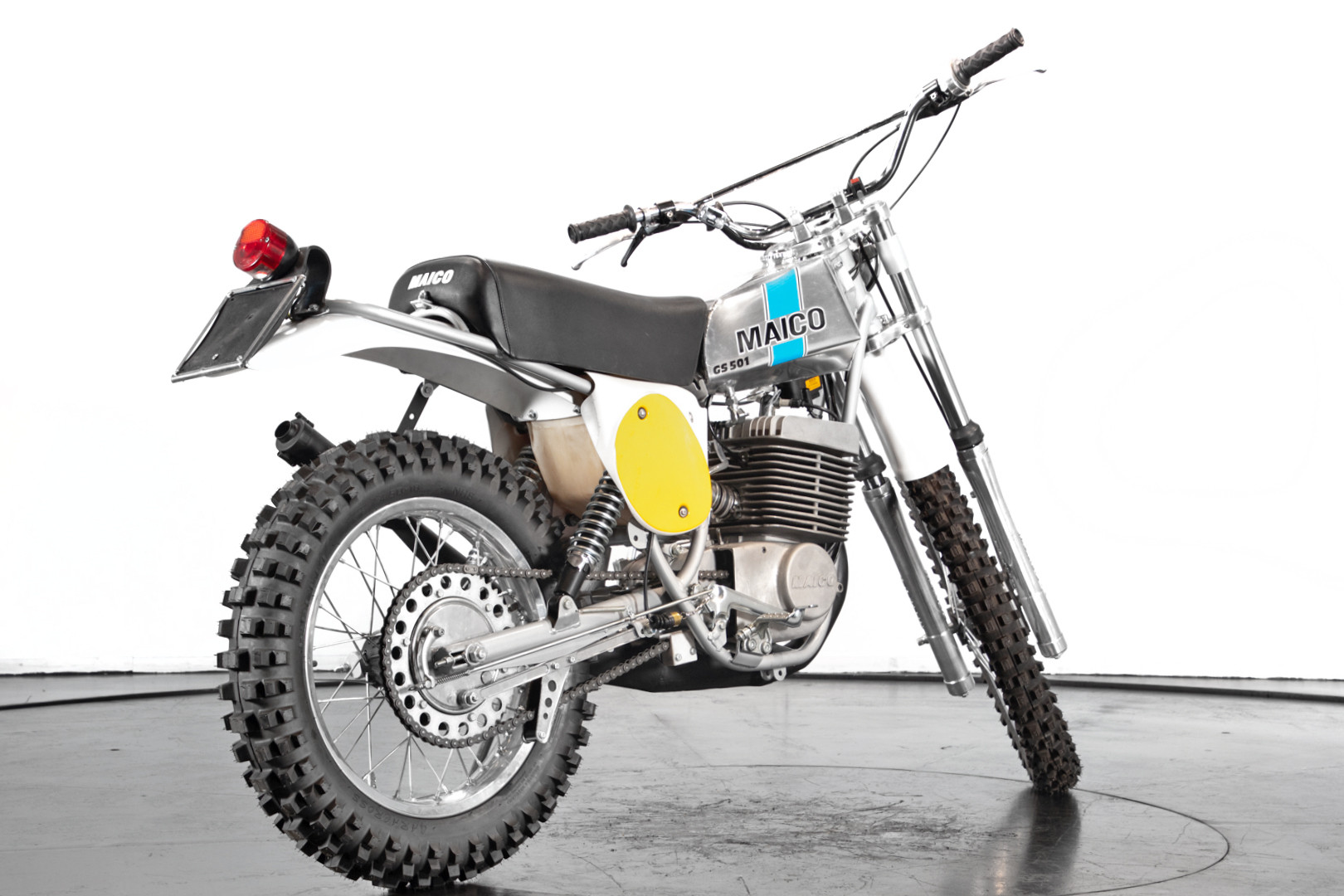 1976 Maico GS 501 5