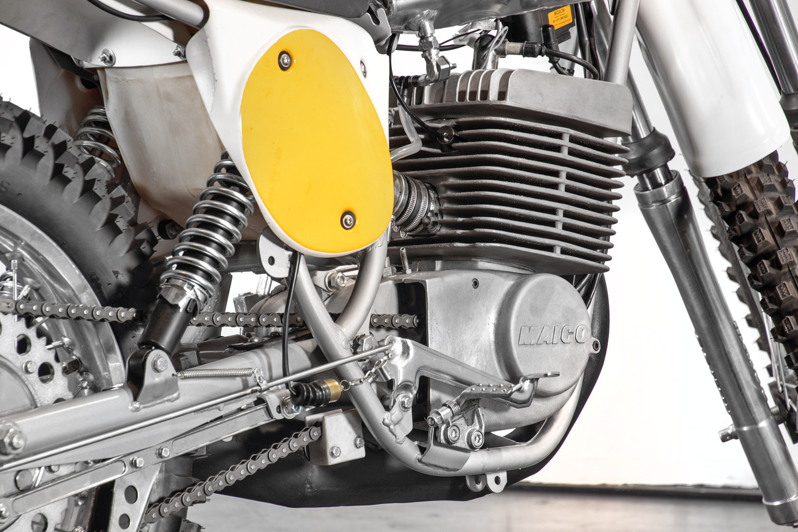 1976 Maico GS 501 9