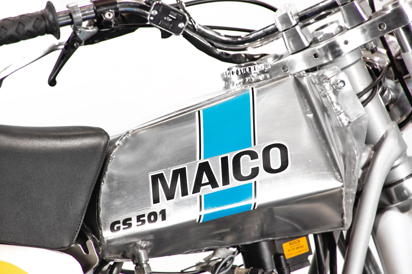 1976 Maico GS 501 3