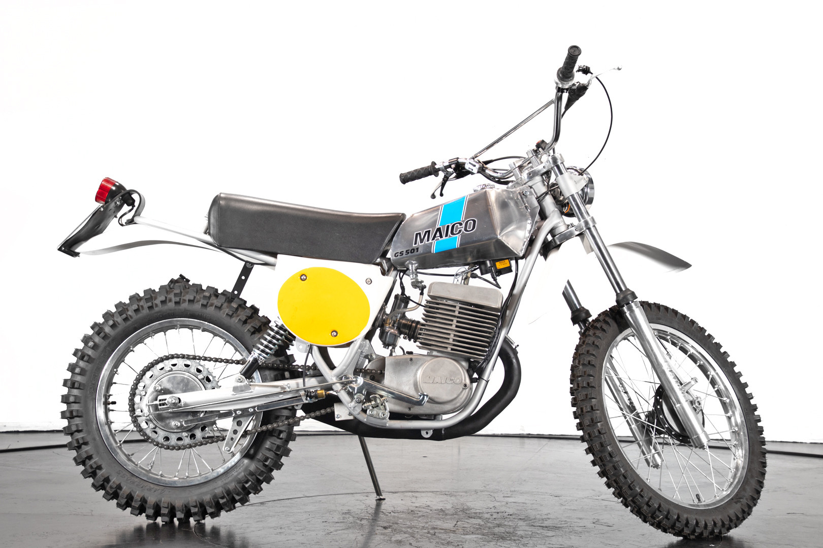 1976 Maico GS 501 4