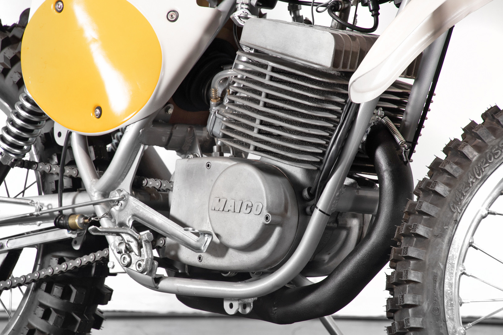1976 Maico GS 501 8