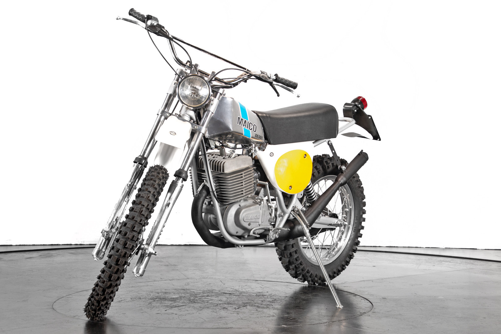 1976 Maico GS 501 1