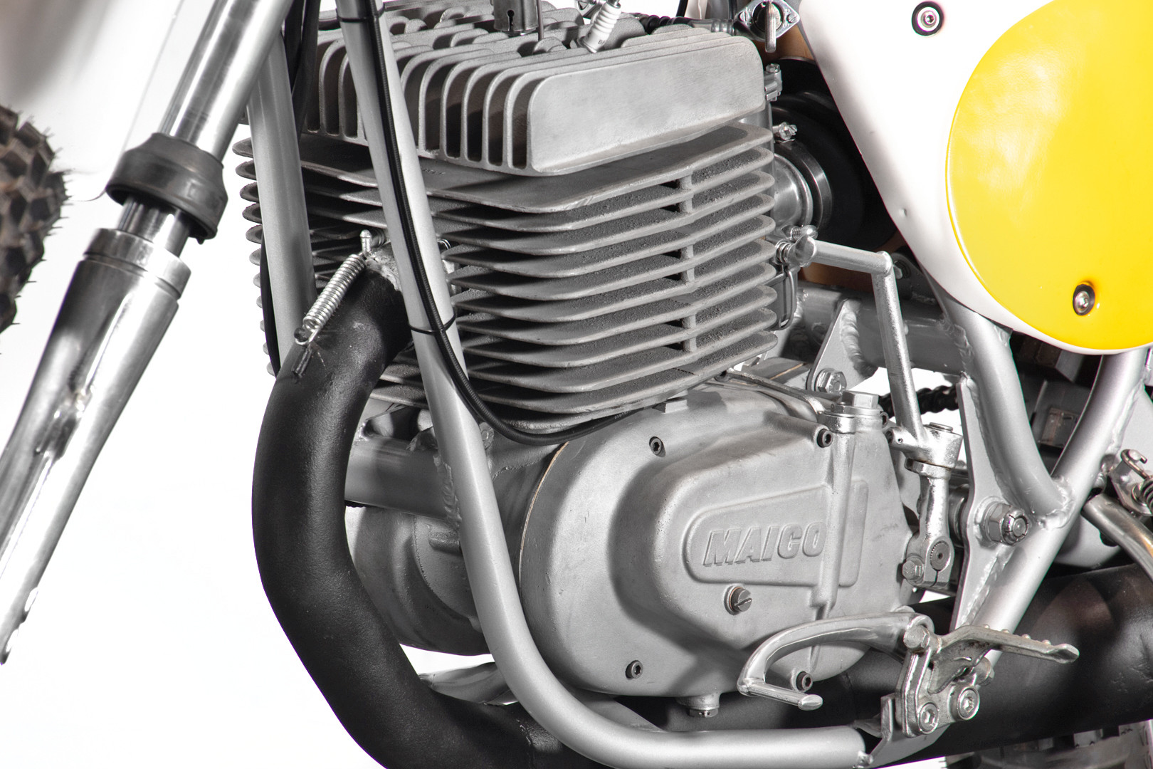 1976 Maico GS 501 11