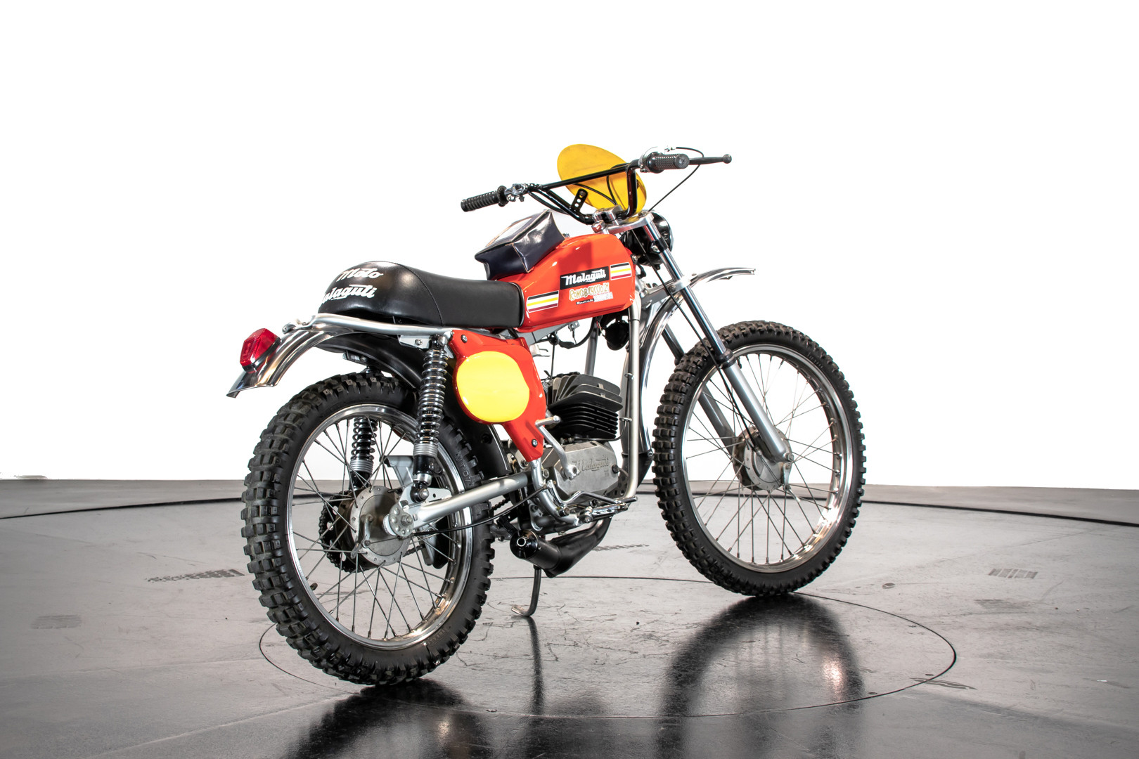 1975 Malaguti GAM 43 3