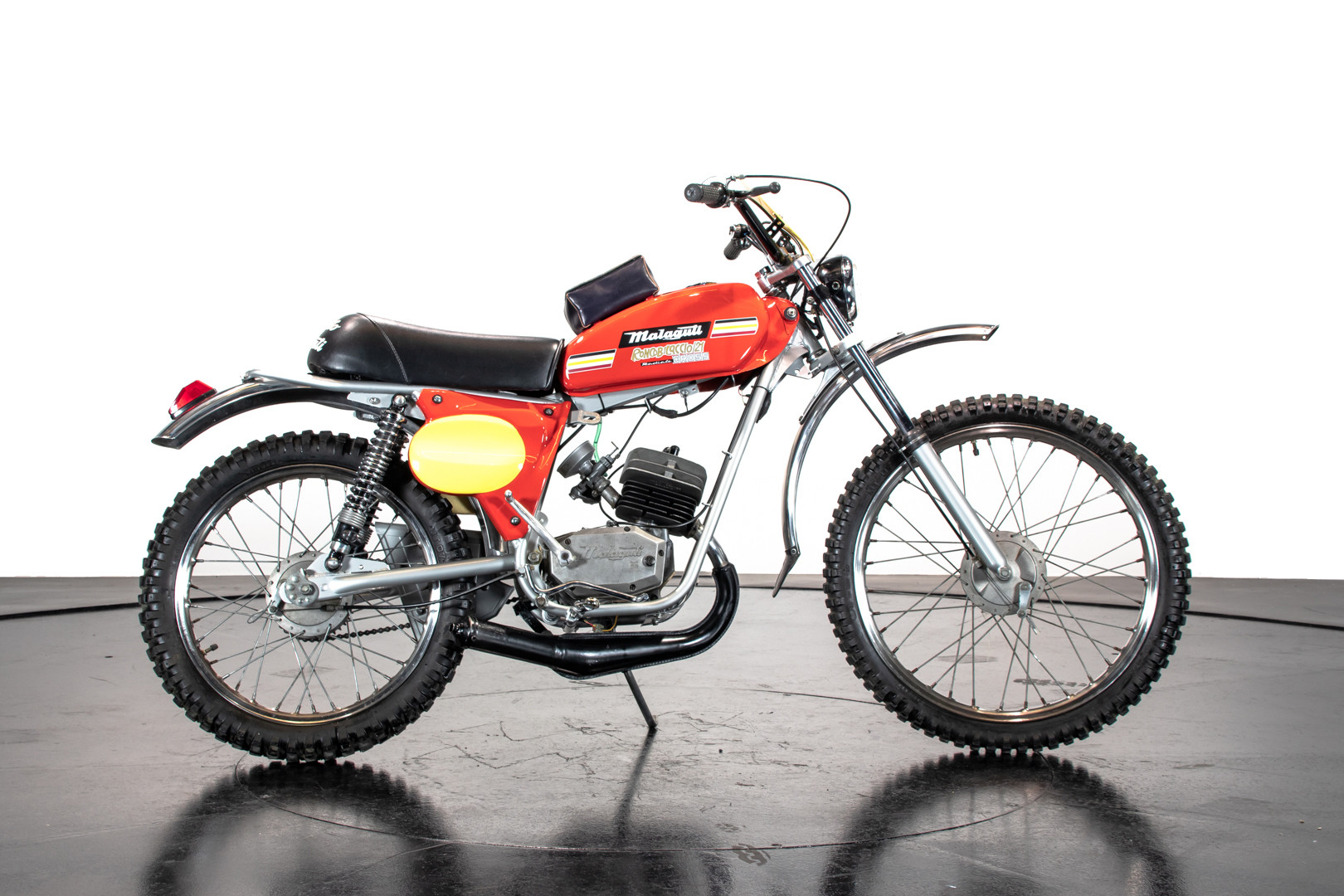 1975 Malaguti GAM 43 4