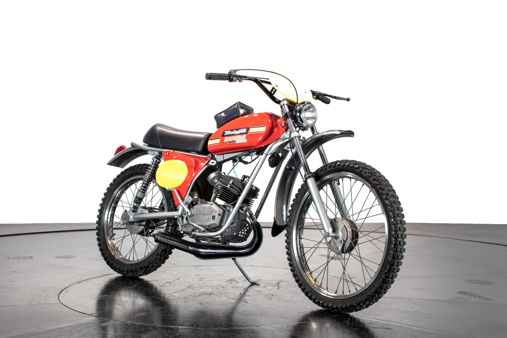 1975 Malaguti GAM 43 5
